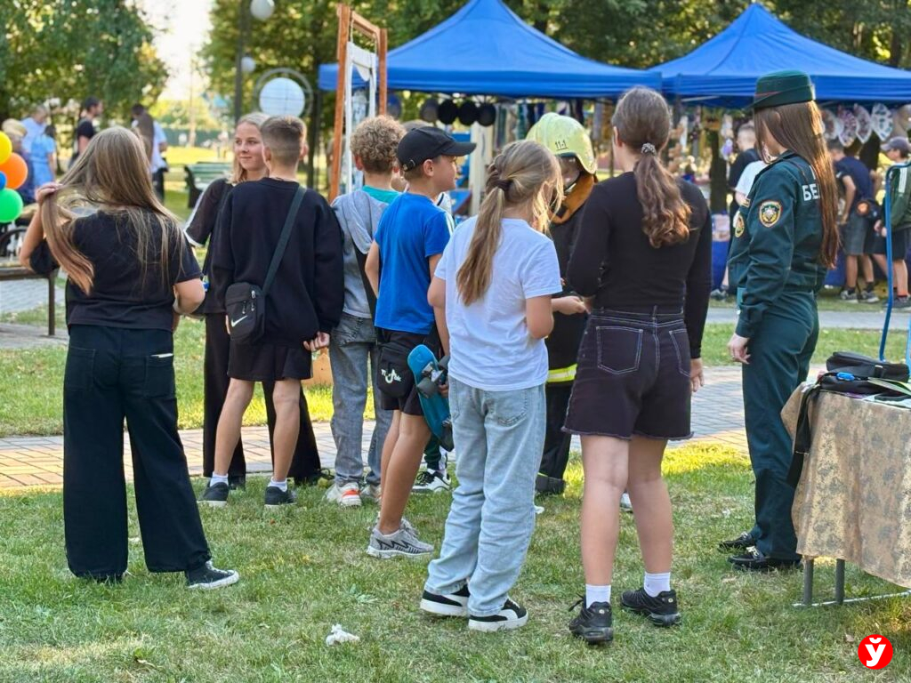 Любань день шахтера