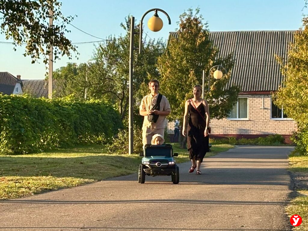 Любань день шахтера