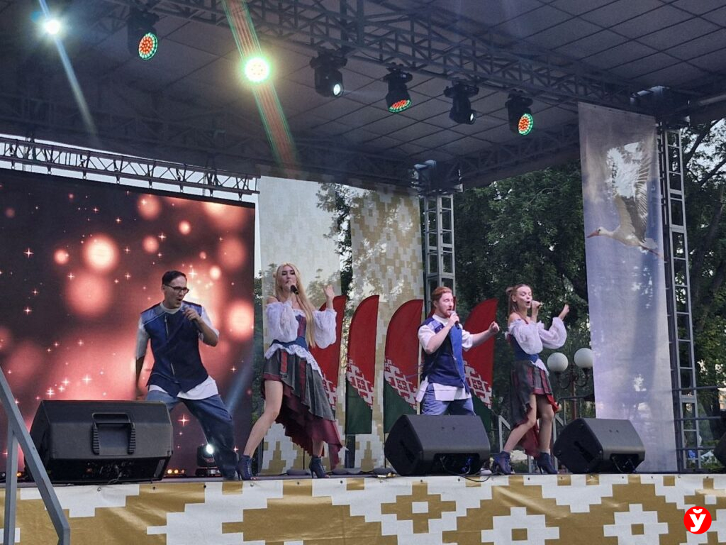 Солигорск день шахтера