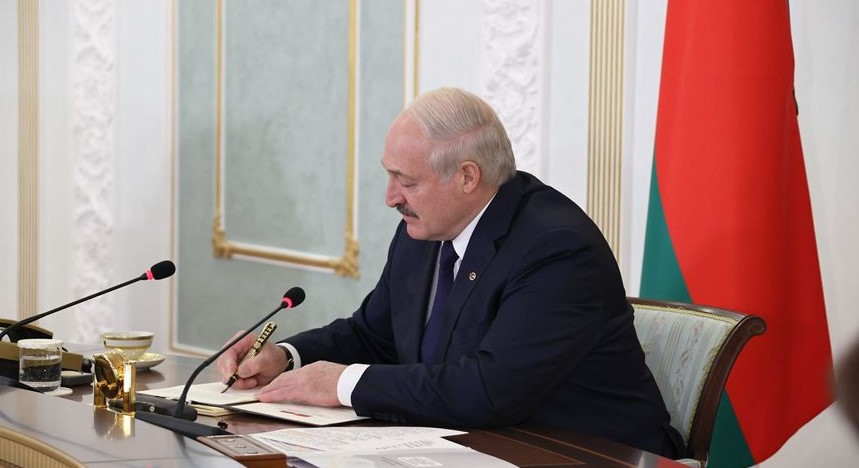 Лукашенко подписал указ об обновлении состава коллегиальных органов