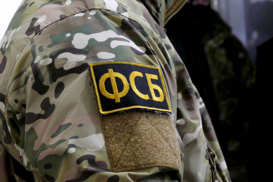 В Северной Осетии задержан мужчина, готовивший поджог самолёта