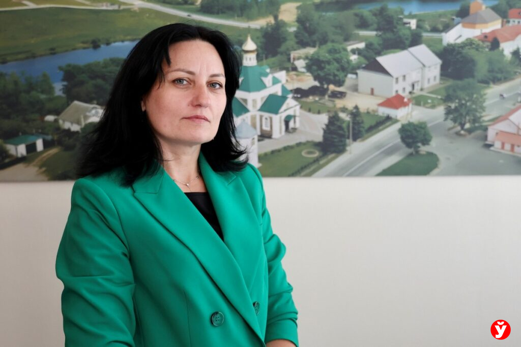 Татьяна Букшина, заместитель директора по идеологии