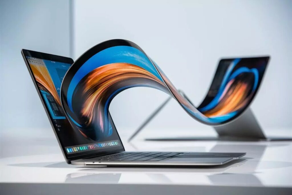 Apple создает революционный iMac: экран, который подстраивается под вас
