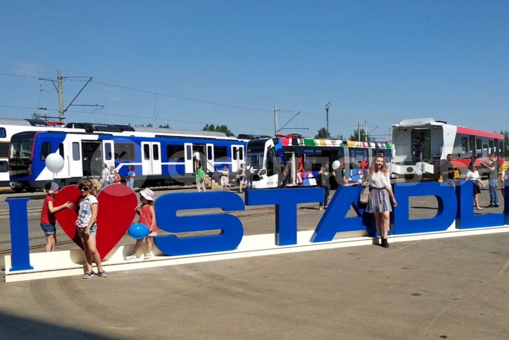 Фанипольский завод Stadler обеспечит Беларусь новыми поездами