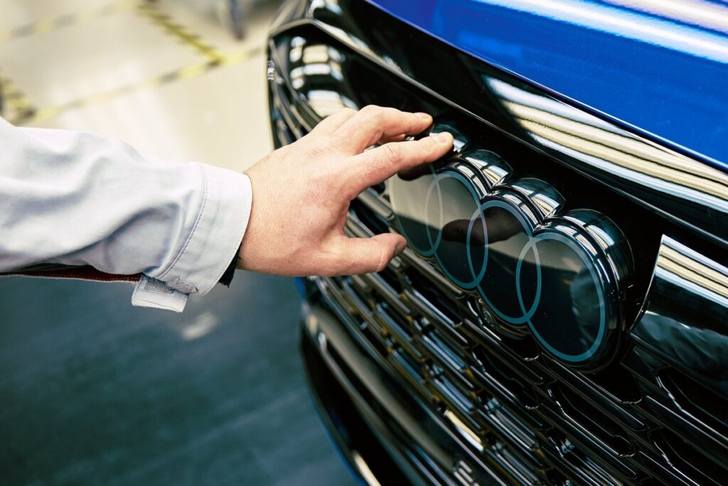 Audi планирует открыть первый завод на территории США