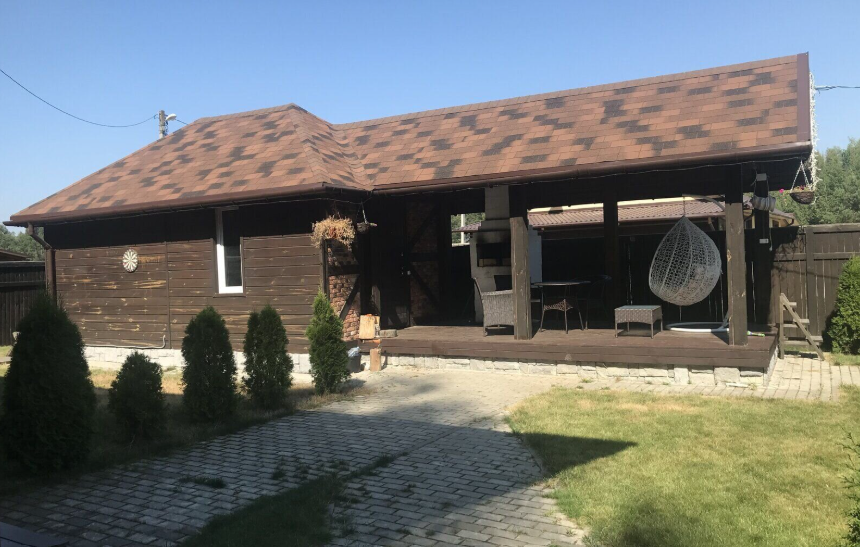 Бюджетный отдых на природе: нашли коттеджи под Минском от 30 рублей в сутки