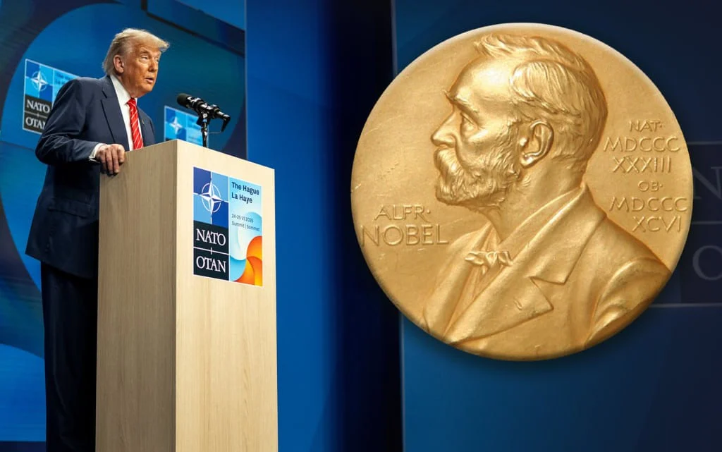 Лидеры семи стран поддержали выдвижение Трампа на Нобелевскую премию мира