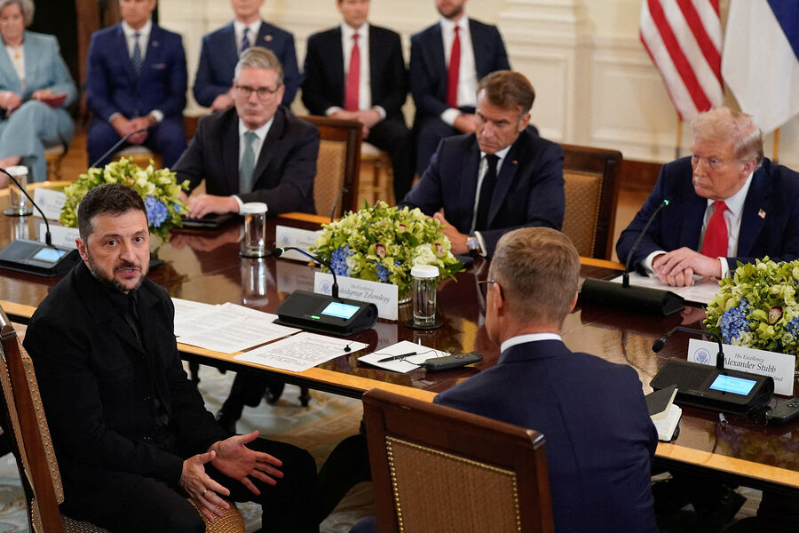 Зеленский сказал «нет» на все предложения Трампа по урегулированию на Украине — Лавров