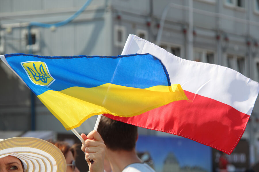 Поникли трезубцы, завяли лютики. Почему поляки охладели к украинцам?