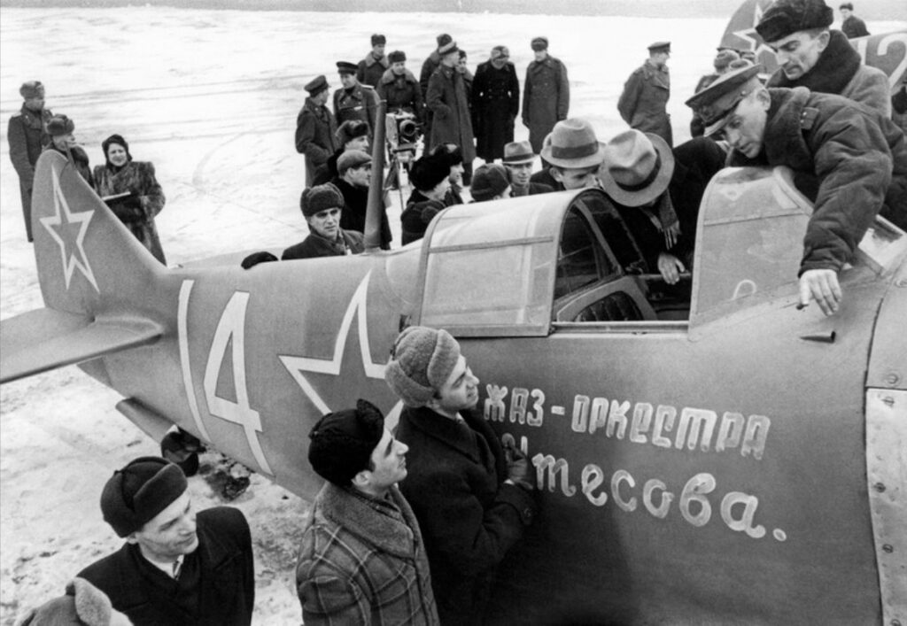 Маэстро неба. Как Виталий Попков стал прототипом героя фильма «В бой идут одни старики»