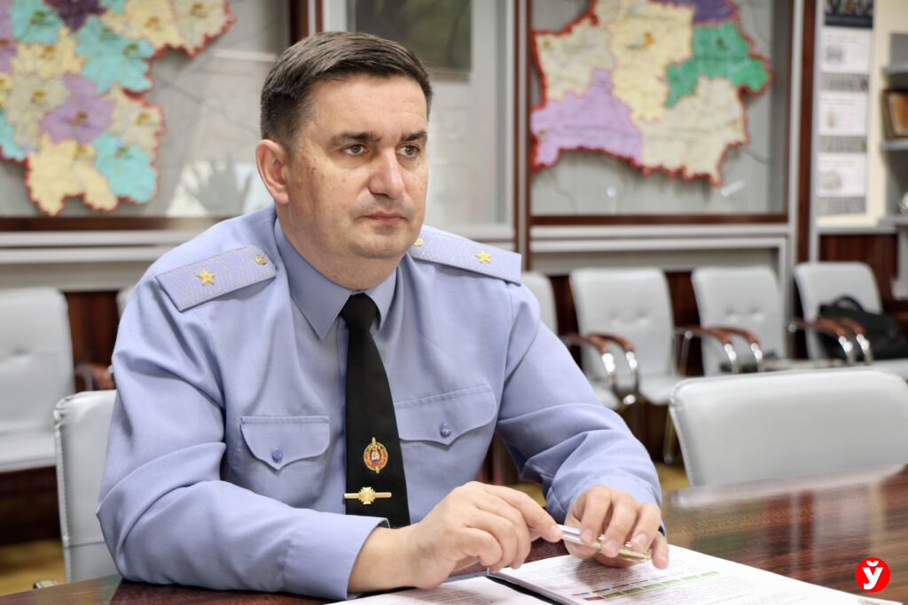 Чат-бот против мошенников и дроны для поисков. Как контролируют преступность на Минщине