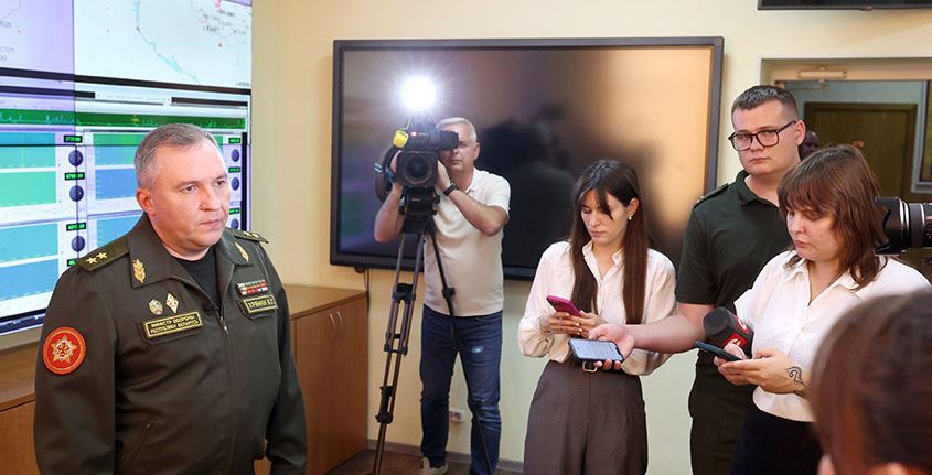 Белорусская армия готовится к отражению агрессии: Хренин рассказал о «Запад-2025»