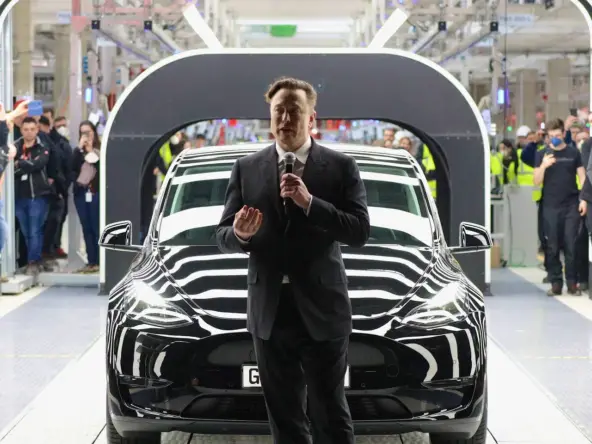 Илон Маск получит $29 млрд от Tesla — если останется гендиректором еще два года