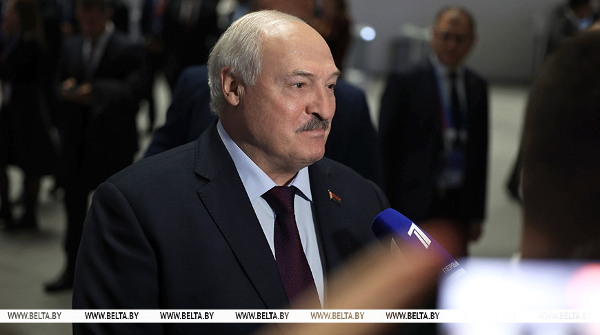 Лукашенко на личной встрече с Путиным передаст предложения американцев