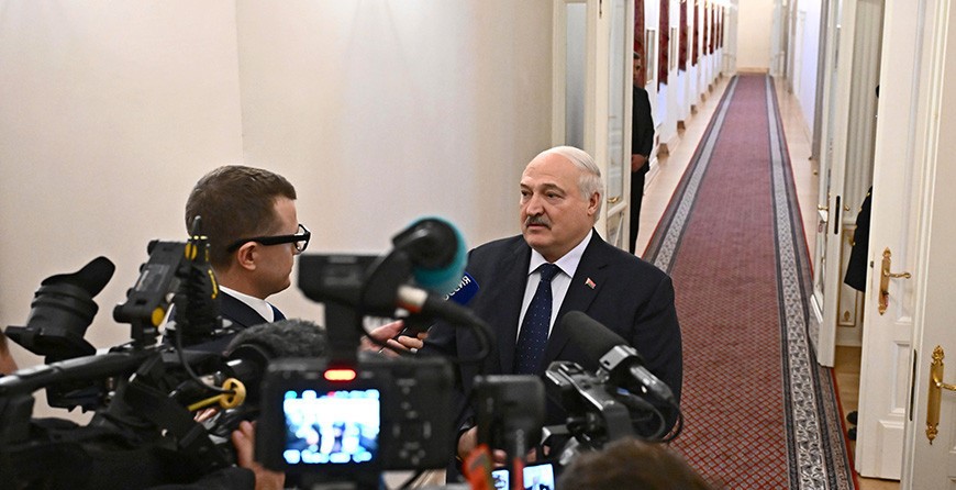 Лукашенко: на сэкономленные средства от кредита на БелАЭС может быть построен еще один блок