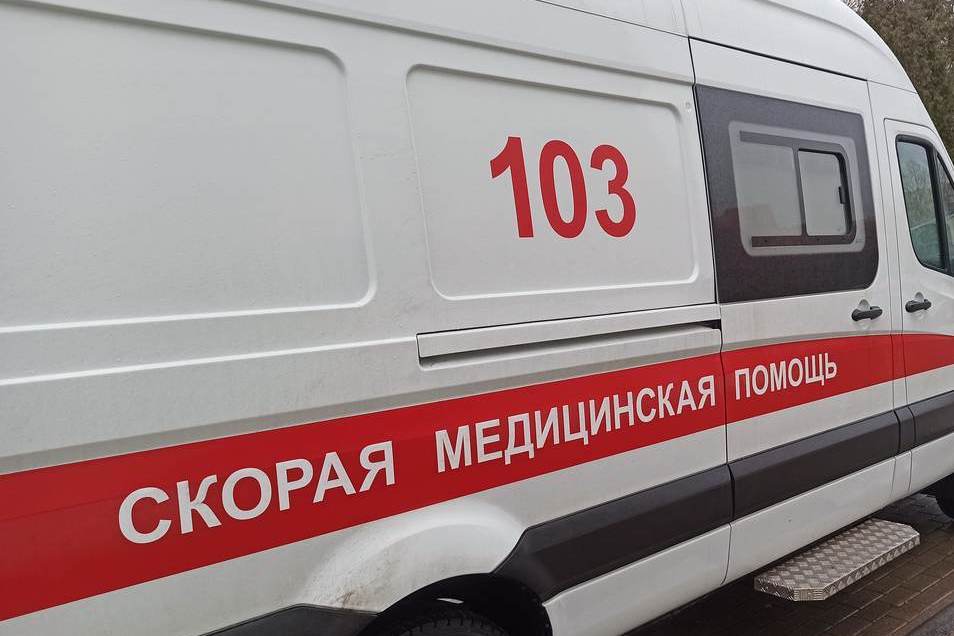 Минздрав: в ДТП под Вилейкой пострадали 13 человек