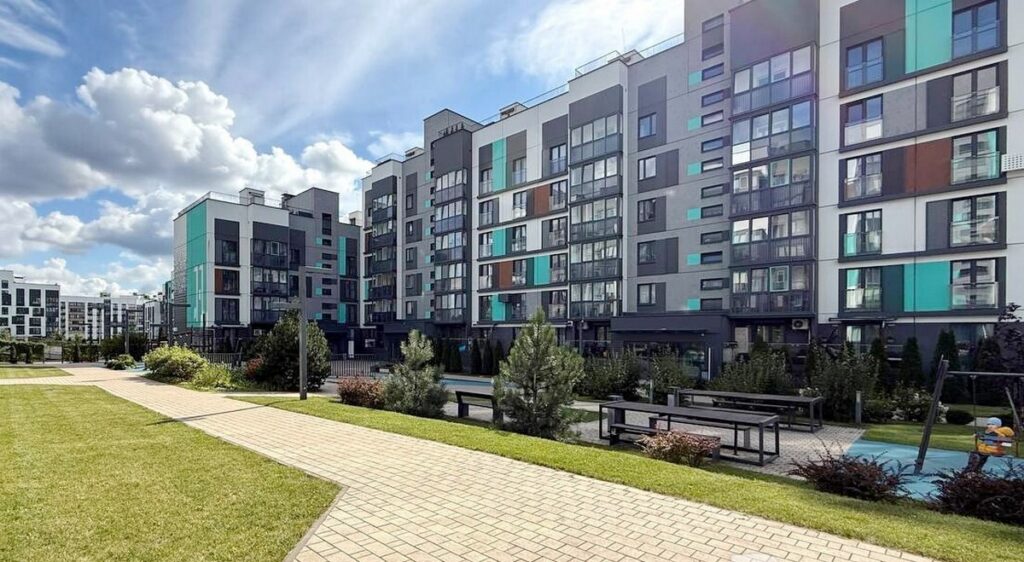 Студия в новостройке больше не мечта. Смотрим несколько доступных вариантов