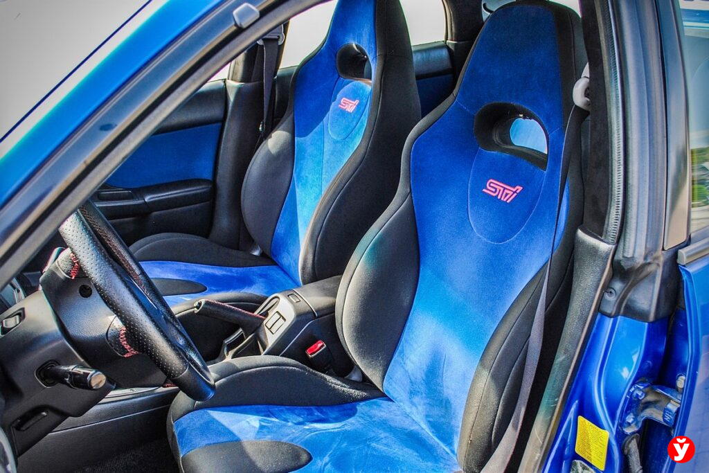 Subaru Impreza WRX STI