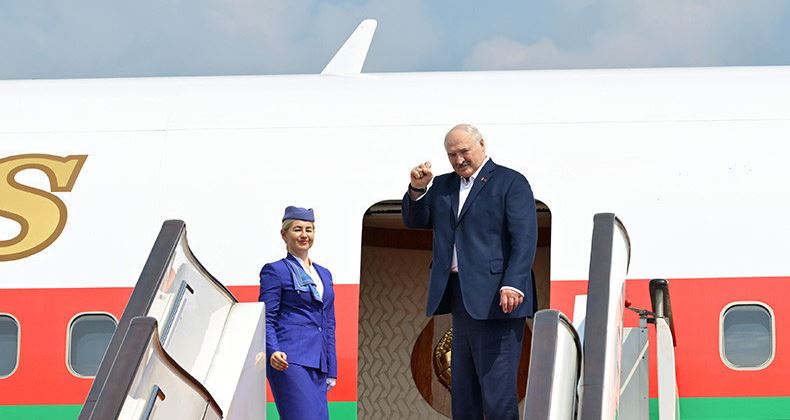 Завершился многодневный визит Президента Беларуси Александра Лукашенко в Китай