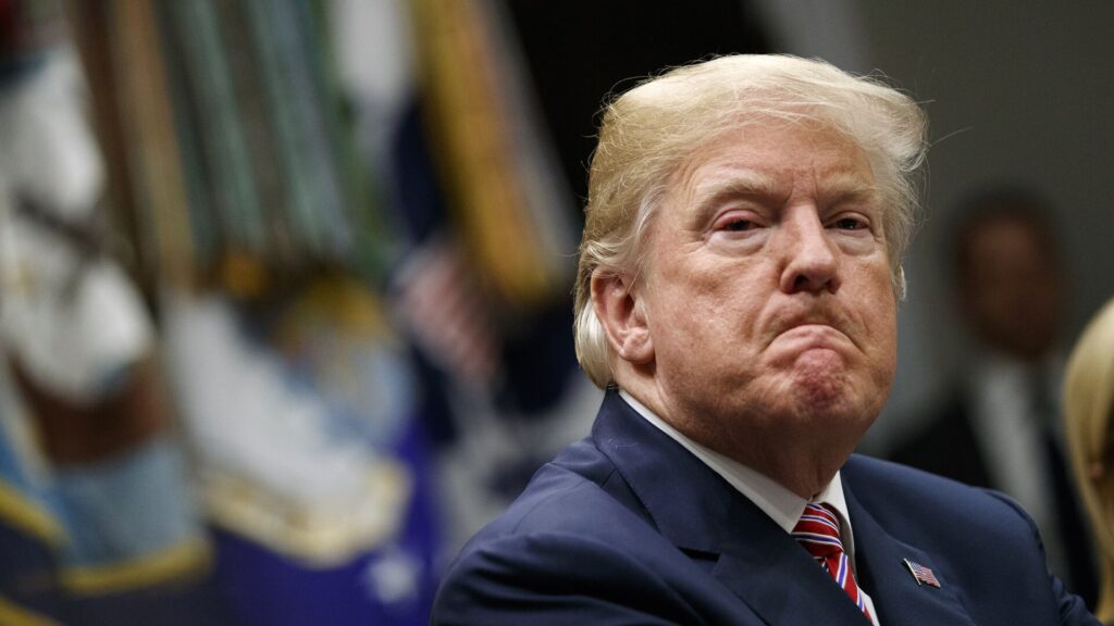 Трамп: отмена пошлин превратит США в страну третьего мира