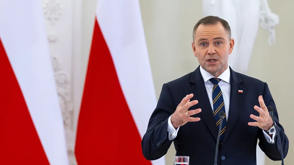 Германия отвергла требование Польши о репарациях за Вторую мировую войну