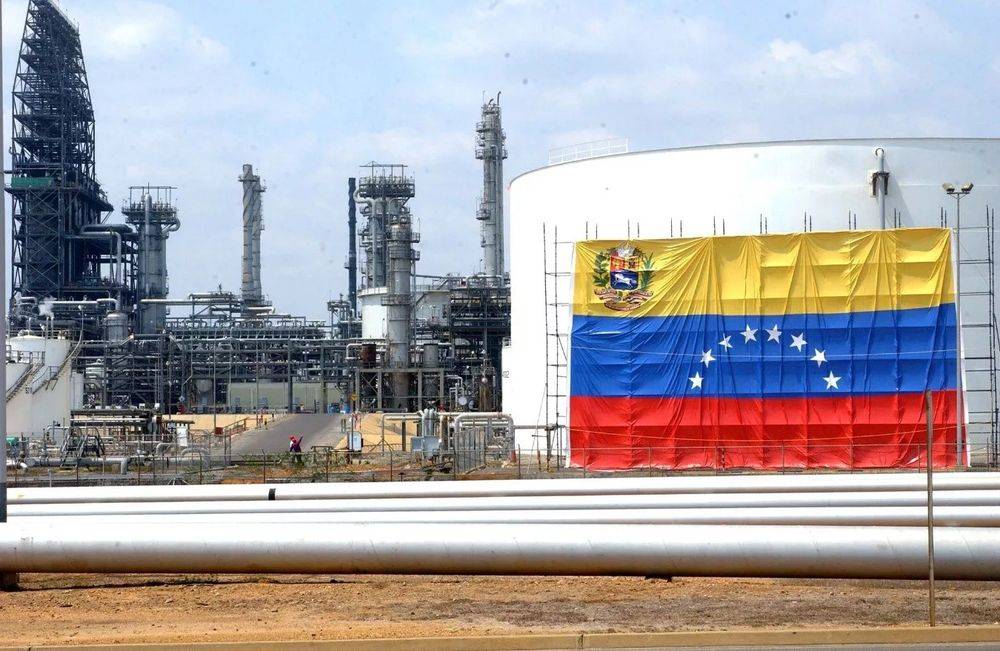 Венесуэльский гамбит — как «продать» своим гражданам идею вторжения за нефтью