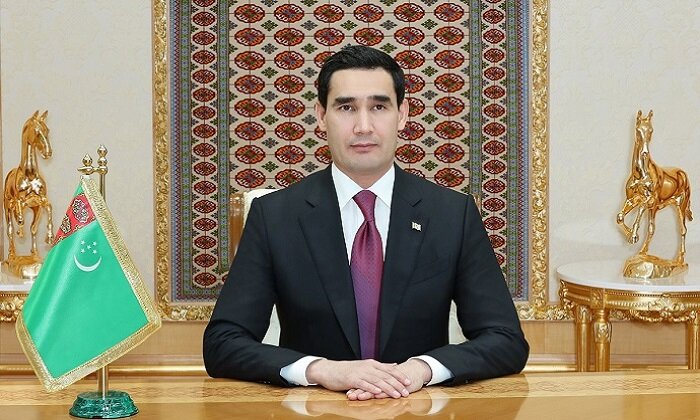 Лукашенко поздравил президента Туркменистана с днем рождения