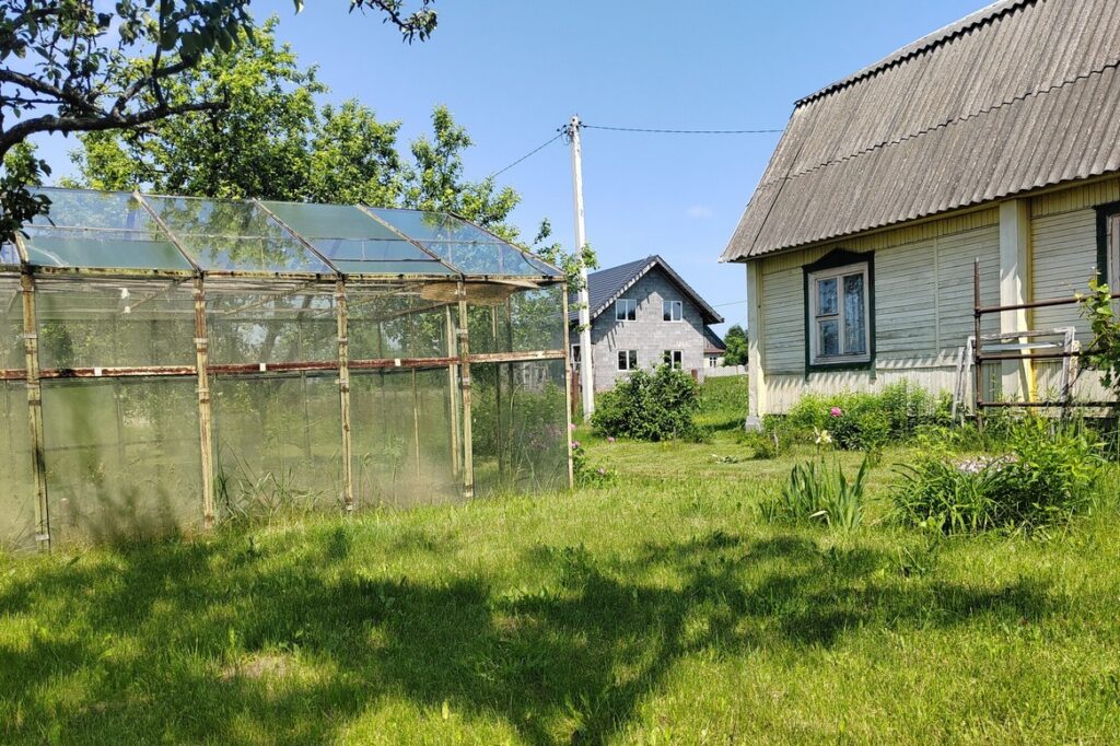 теплица