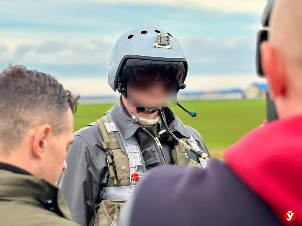 «Хороший опыт!»: белорусский летчик поделился мнением про учения «Запад-2025»