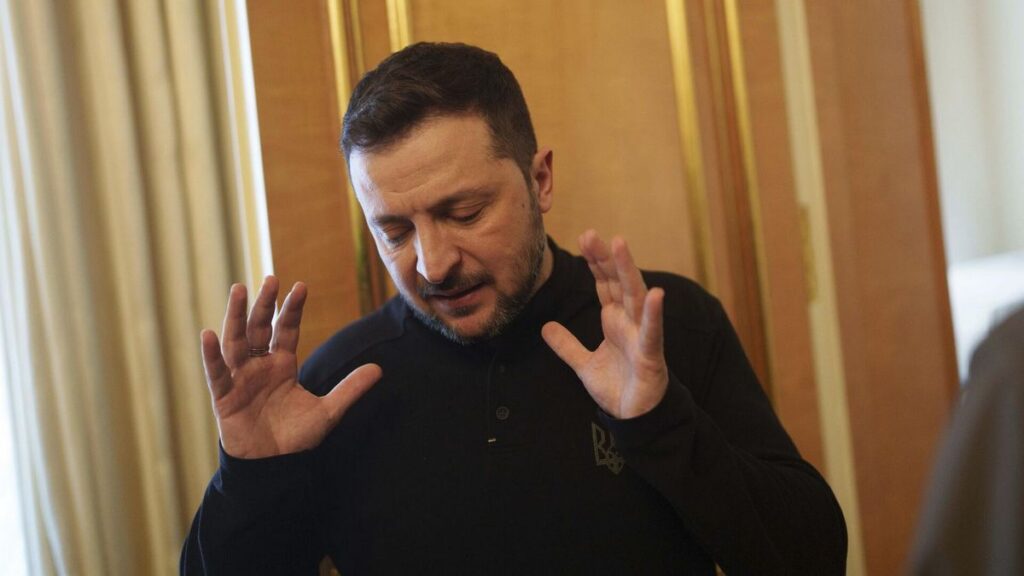 Почему Зеленский отказался от диалога с Лукашенко