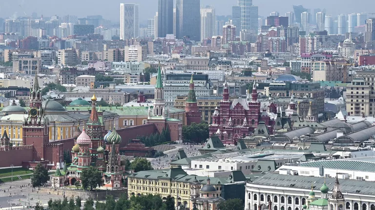 Предприятия Минской области презентуют свою продукцию на Днях Минска в Москве
