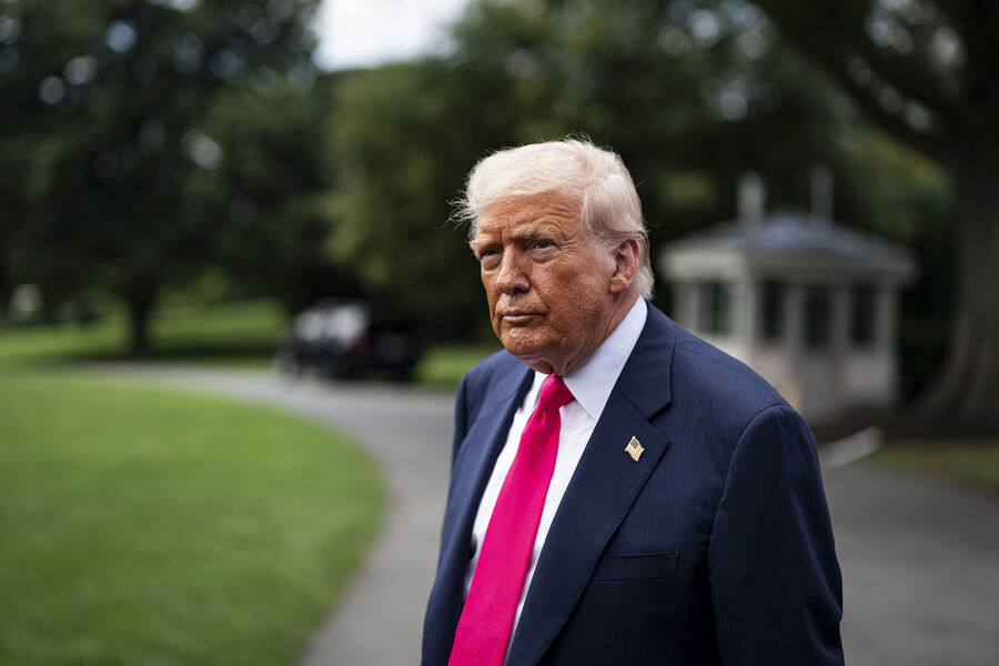 $5 миллиардов за сутки: Трамп заработал на криптовалюте больше, чем за всю жизнь на недвижимости