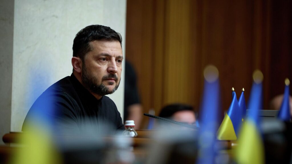 «У меня есть что ему сказать» — Лукашенко о диалоге с Зеленским