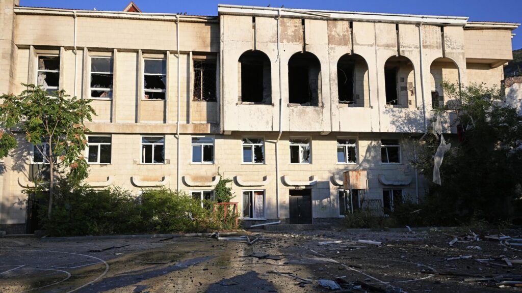СК РФ возбудил дело о теракте по факту атаки ВСУ на гражданские объекты Крыма