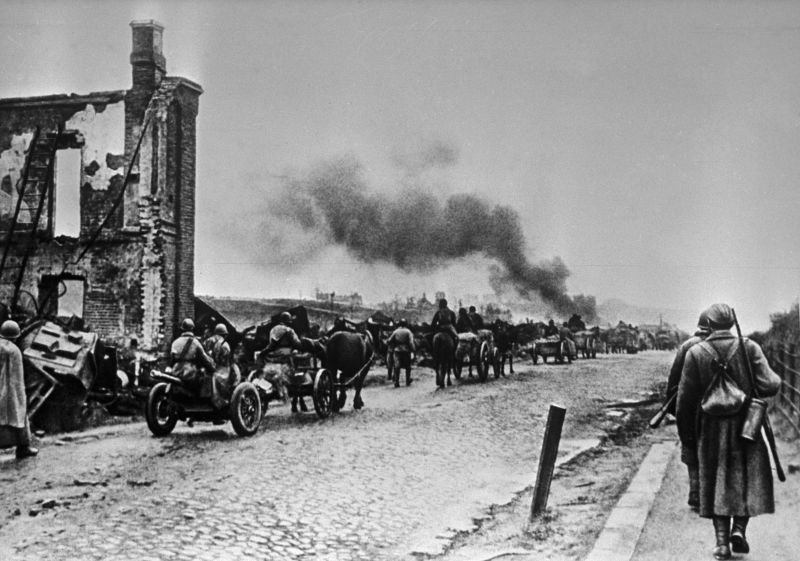 Подвиг под Ельней: как Жуков остановил фашистов в 1941 году