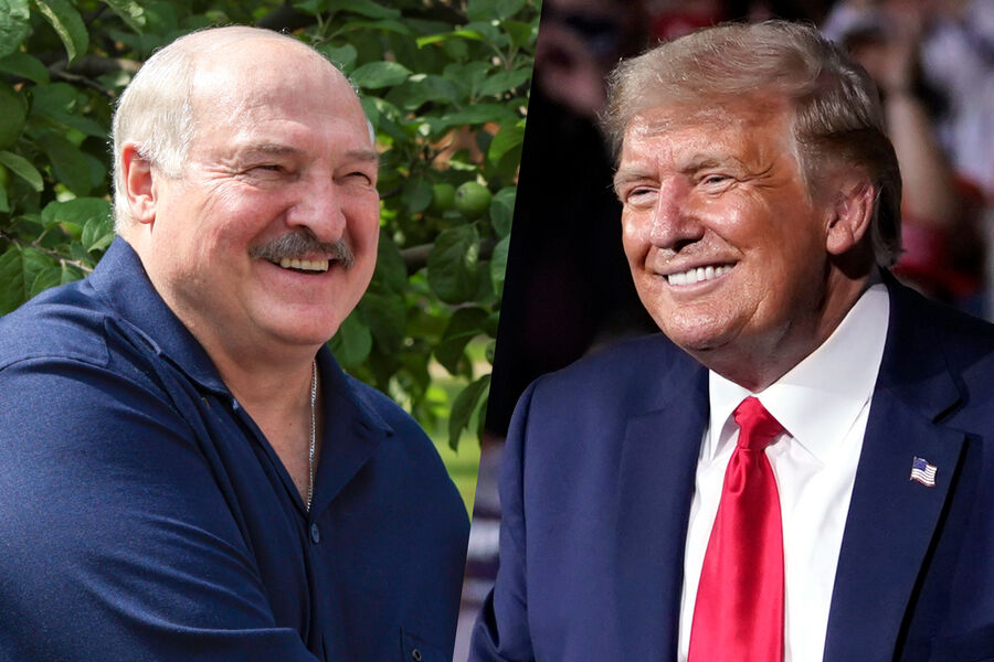 Трамп не может влиять на поляков, поэтому «подсластил пилюлю»: почему Дональд хвалит Лукашенко