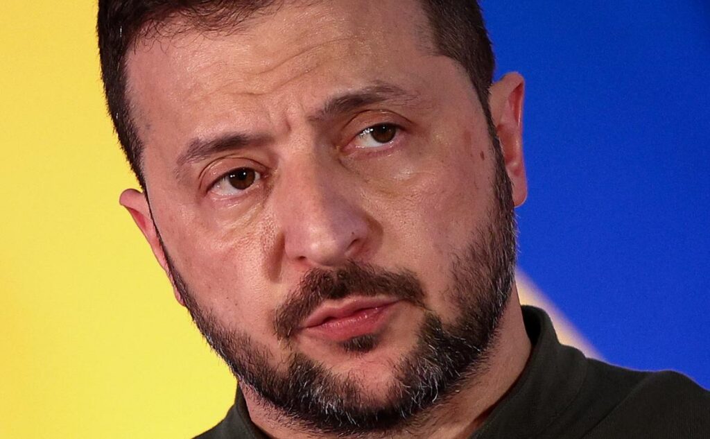 Украина готова к прекращению огня — Зеленский