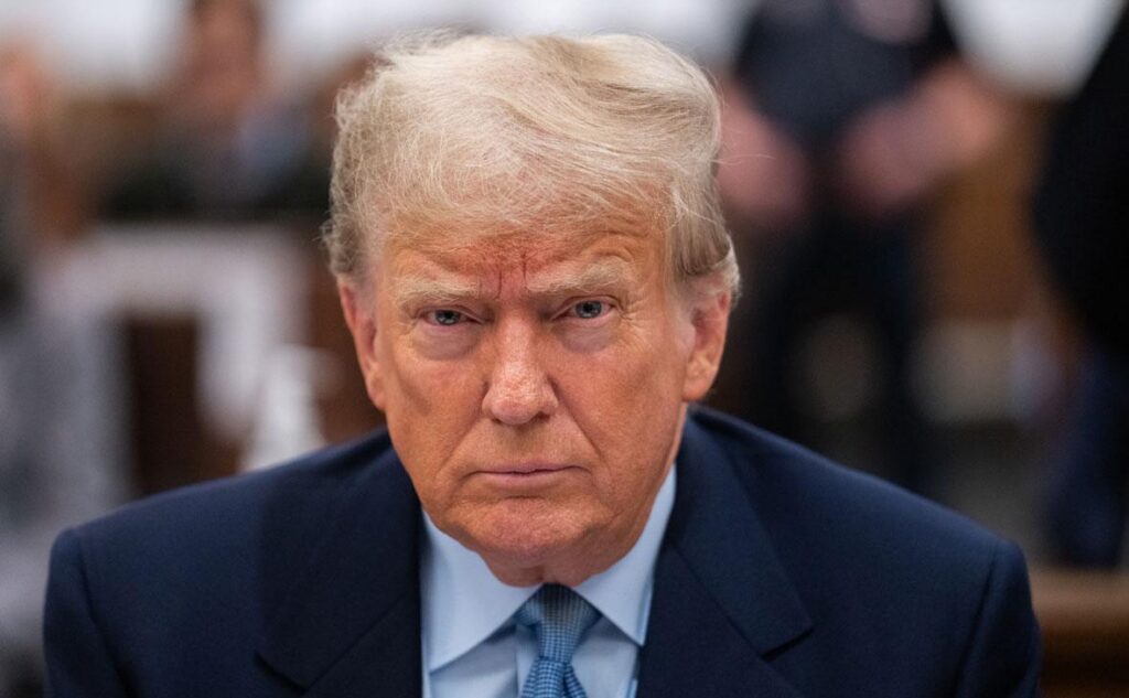 Трамп подал иск на $15 млрд против газеты The New York Times за критику в свой адрес