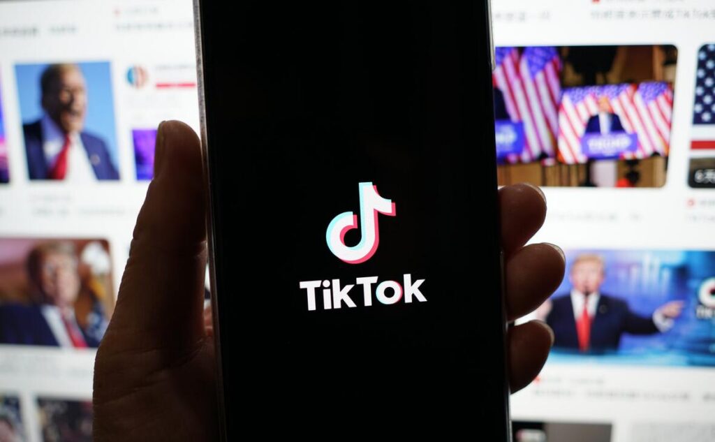 Трамп продлил отсрочку возможного запрета TikTok в США до 16 декабря