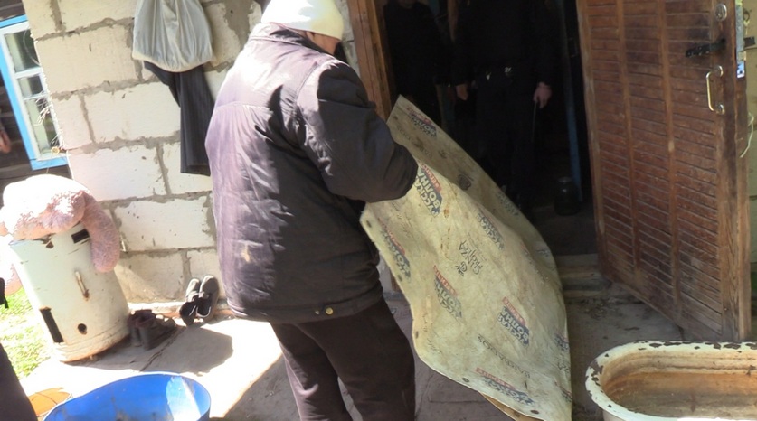убийство