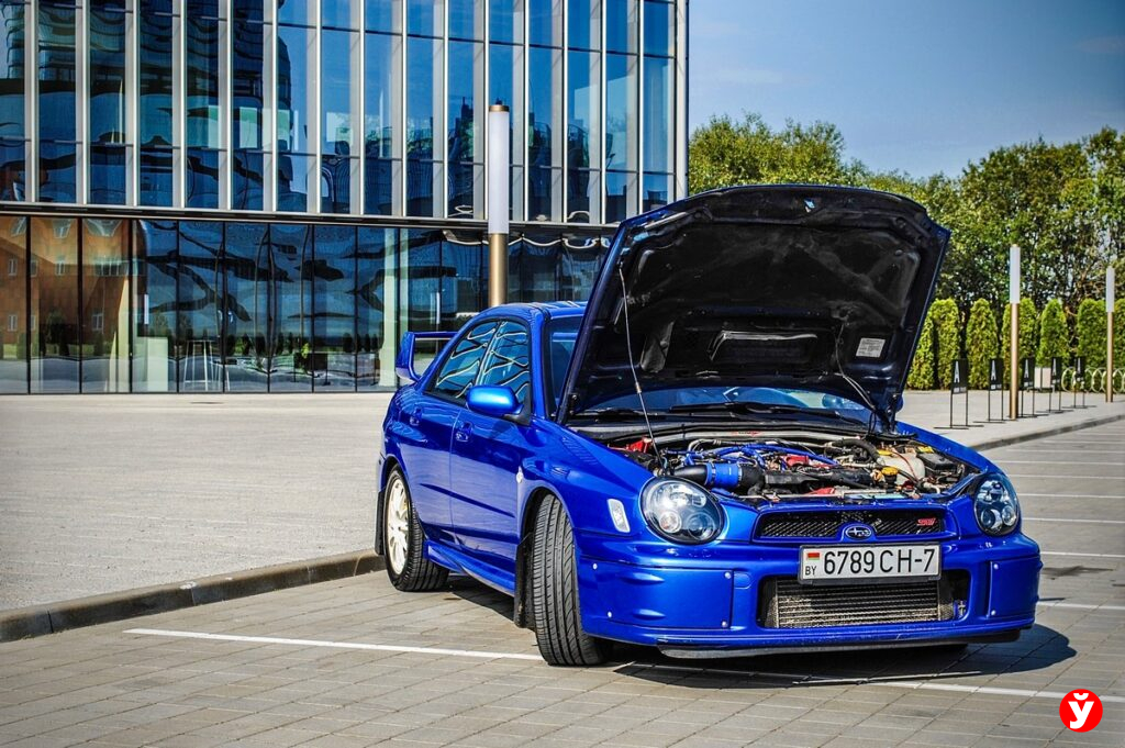 Subaru Impreza WRX STI