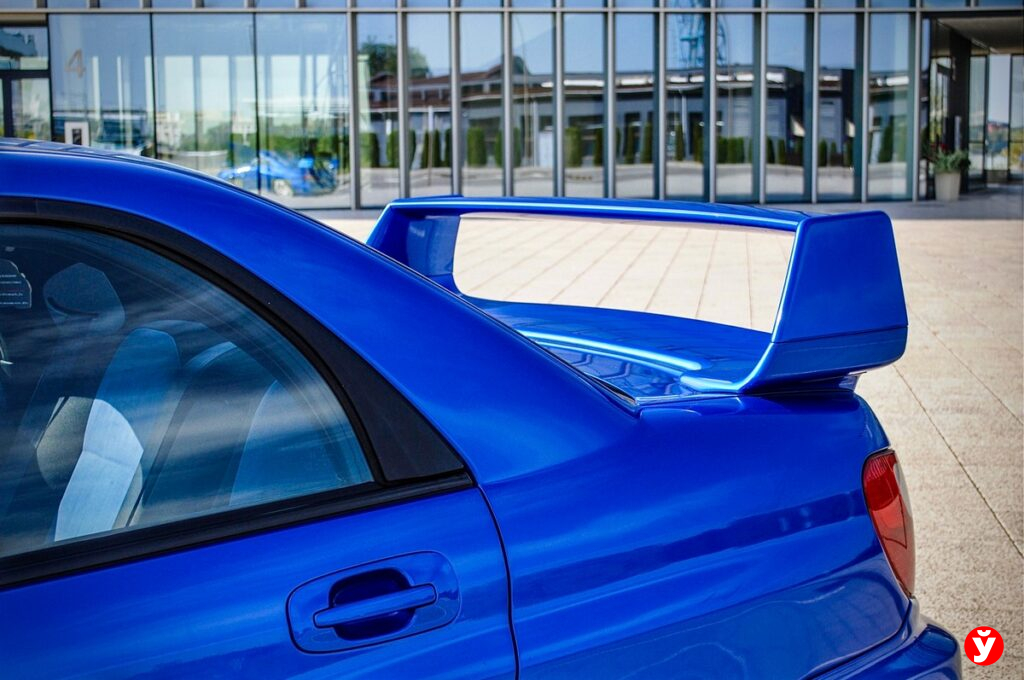 Subaru Impreza WRX STI