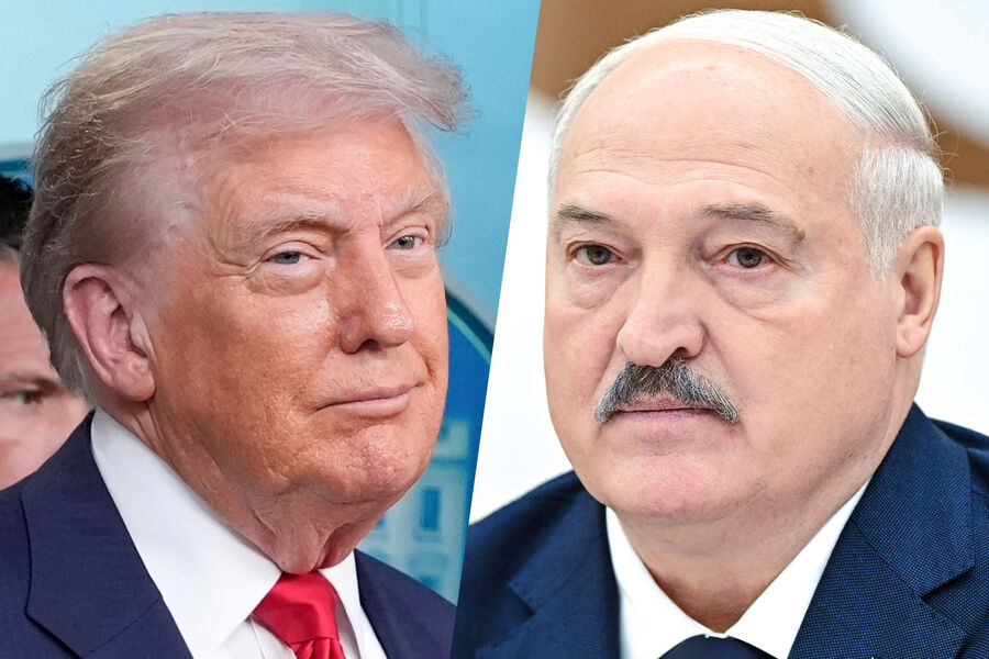 Лукашенко о Трампе: ведет переговоры прямо и жестко, без дипломатической шелухи