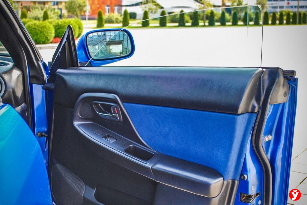 Subaru Impreza WRX STI