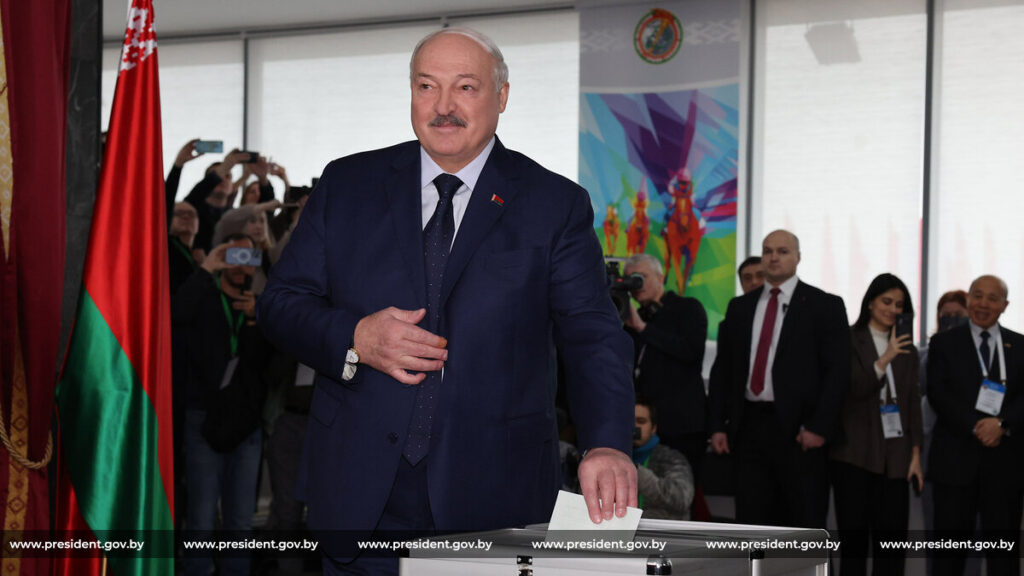 Лукашенко