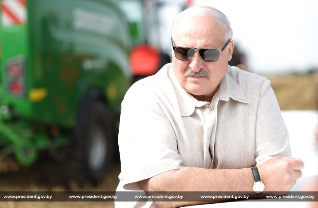 Лукашенко