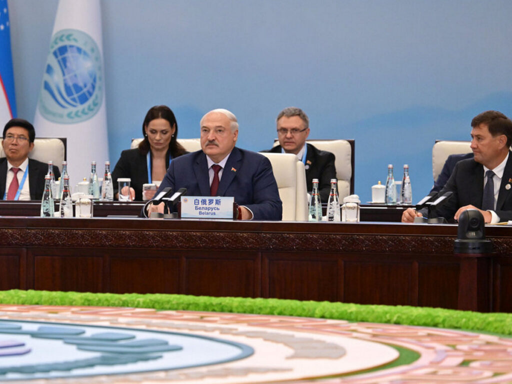 Лукашенко обозначил пять приоритетов для «семьи ШОС»
