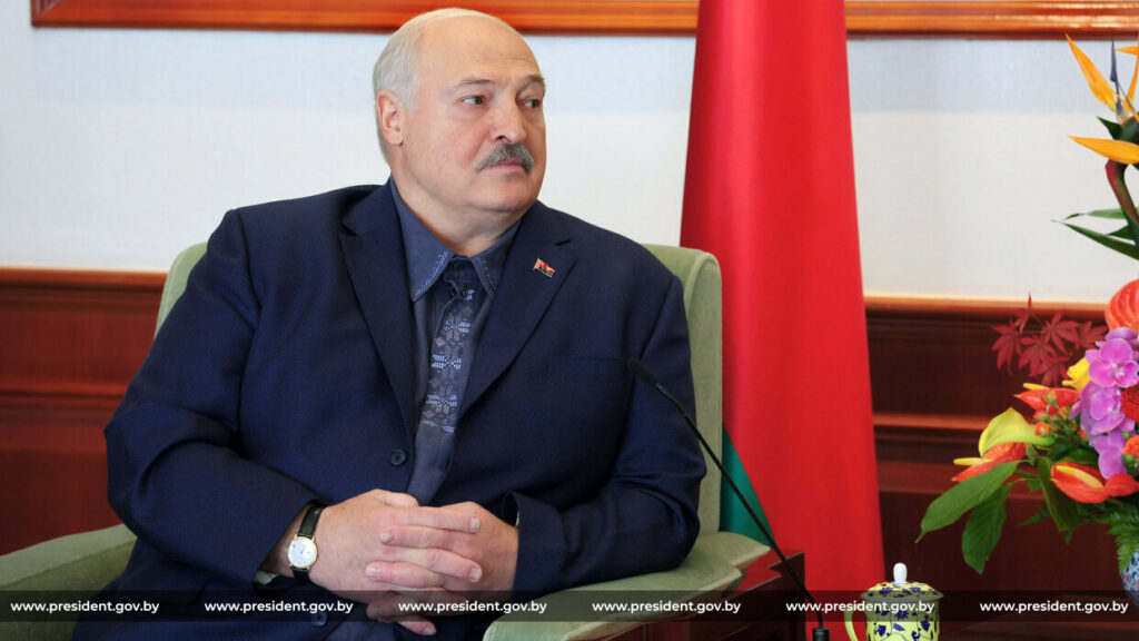 Лукашенко — китайским инвесторам: «Создадим автопроизводство и выйдем на соседние рынки»