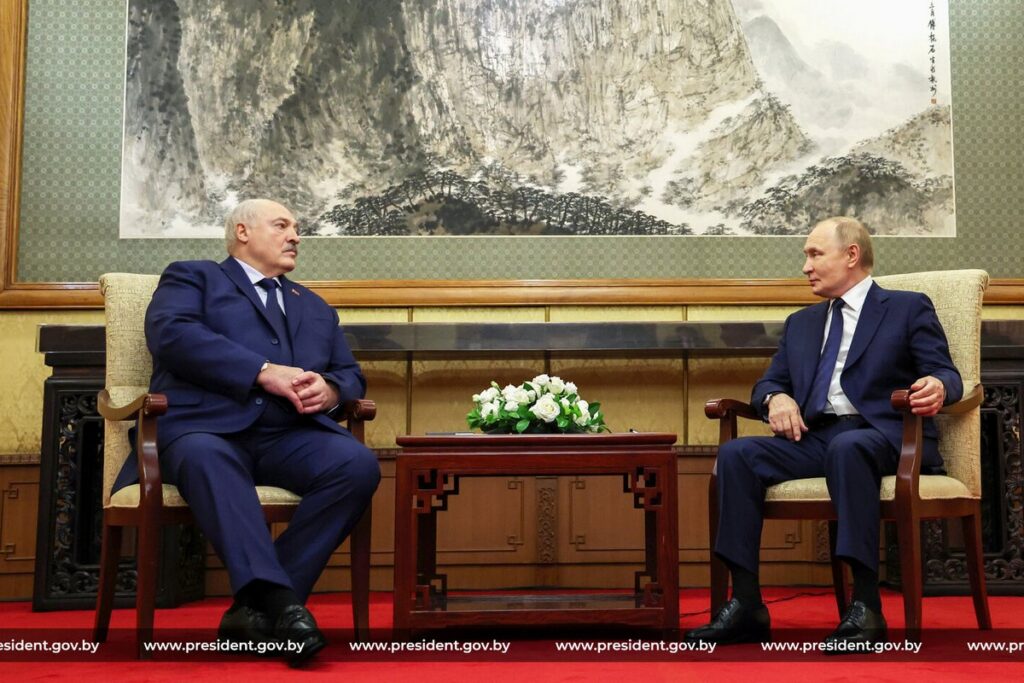«Мы — одна страна»: Лукашенко заявил о поддержке России в разговоре с Трампом