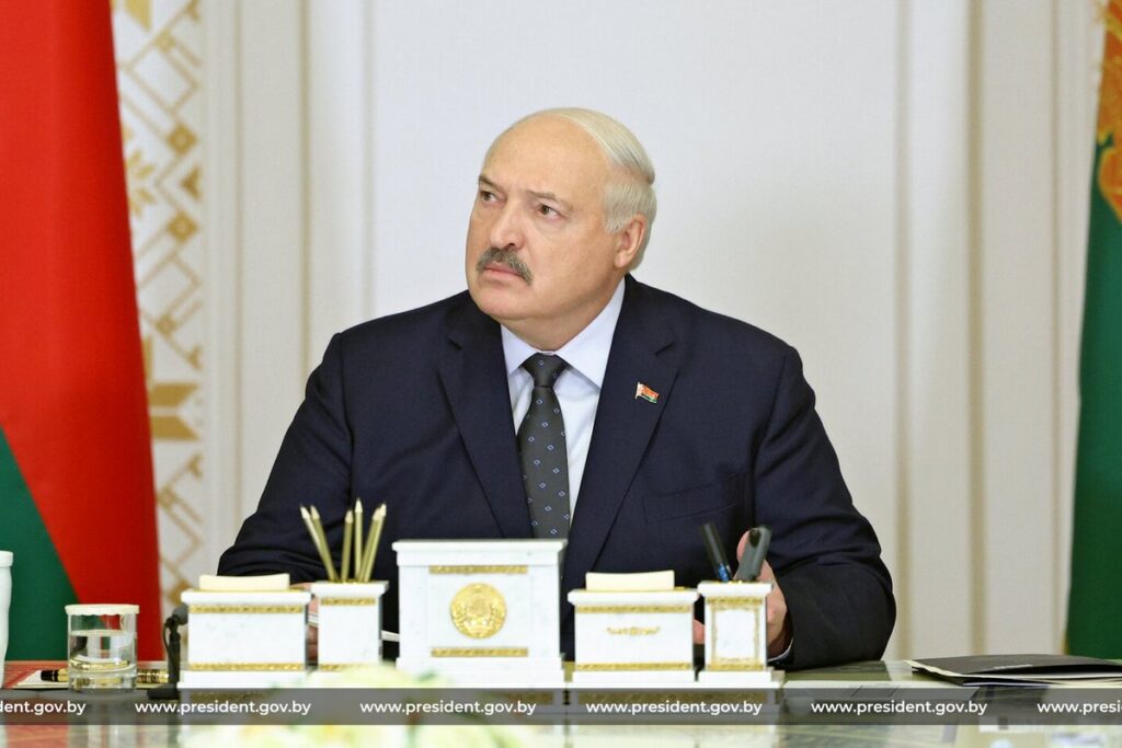 Лукашенко предупредил о борьбе с махинациями в «крипте»: «Не на совещание к Президенту, а в тюрьму»